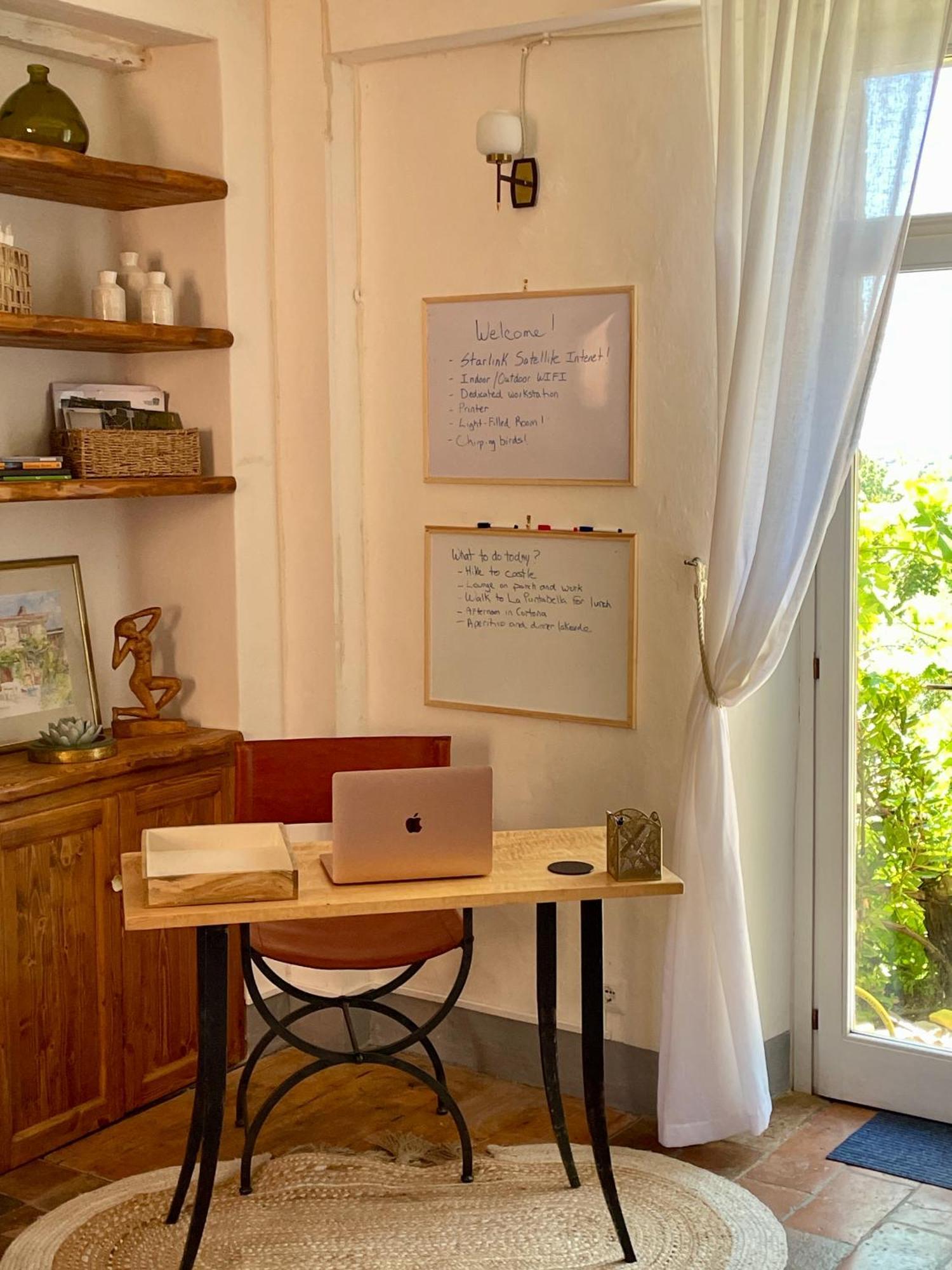 Private Stone Cottage With Starlink & Lake View Tuoro sul Trasimeno Luaran gambar